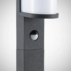 Lucande Jokum LED-Wegelampe, IP54, 60 Cm, Sensor 18 Lucande Jokum LED-Wegelampe, IP54, 60 Cm, Sensor -Lucande 9619229 7