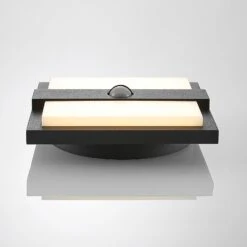 Lucande Gylfi LED-Außenwandleuchte Quadrat.+Sensor -Lucande 9619232 5