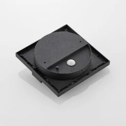 Lucande Gylfi LED-Außenwandleuchte Quadrat.+Sensor -Lucande 9619232 7