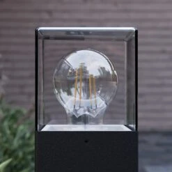 Lucande Keke Sockelleuchte, Höhe 50 Cm 15 Lucande Keke Sockelleuchte, Höhe 50 Cm -Lucande 9619241 4