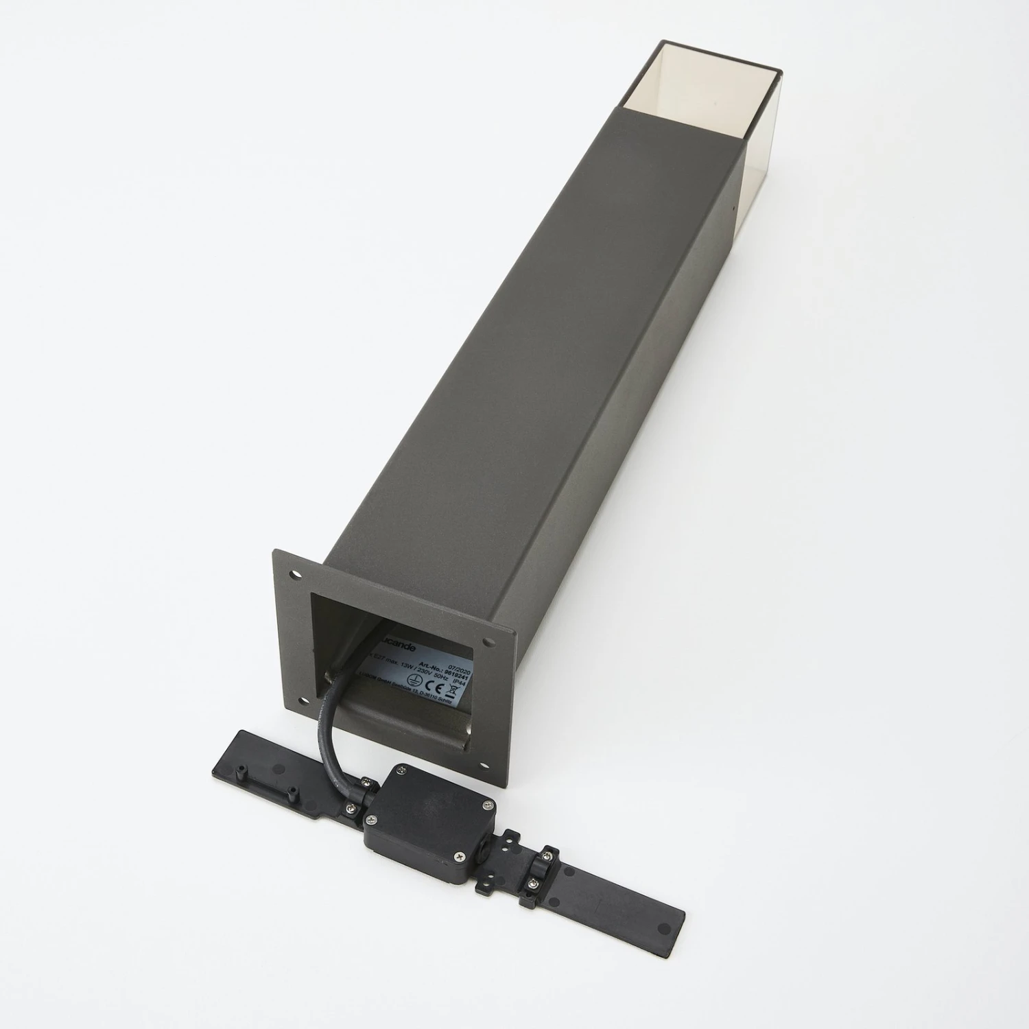 Lucande Keke Sockelleuchte, Höhe 50 Cm 10 Lucande Keke Sockelleuchte, Höhe 50 Cm – Bild 8