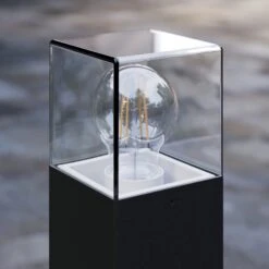 Lucande Keke Wegeleuchte, Höhe 70 Cm 14 Lucande Keke Wegeleuchte, Höhe 70 Cm -Lucande 9619242 3