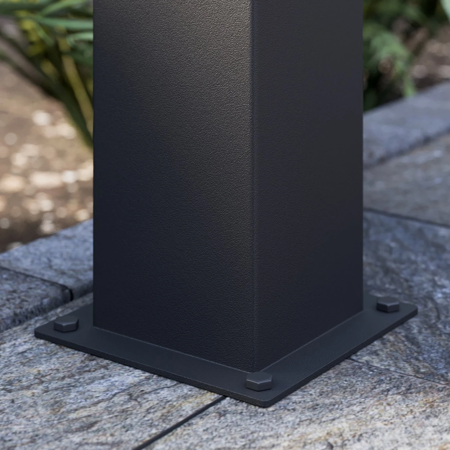 Lucande Keke Wegeleuchte, Höhe 70 Cm 11 Lucande Keke Wegeleuchte, Höhe 70 Cm – Bild 9