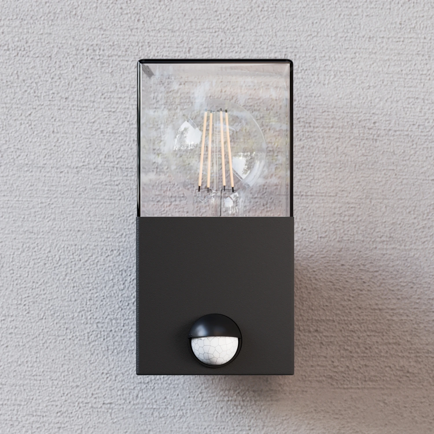 Lucande Keke Außenwandleuchte Mit Sensor 8 Lucande Keke Außenwandleuchte Mit Sensor – Bild 6