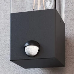 Lucande Keke Außenwandleuchte Mit Sensor 17 Lucande Keke Außenwandleuchte Mit Sensor -Lucande 9619243 6