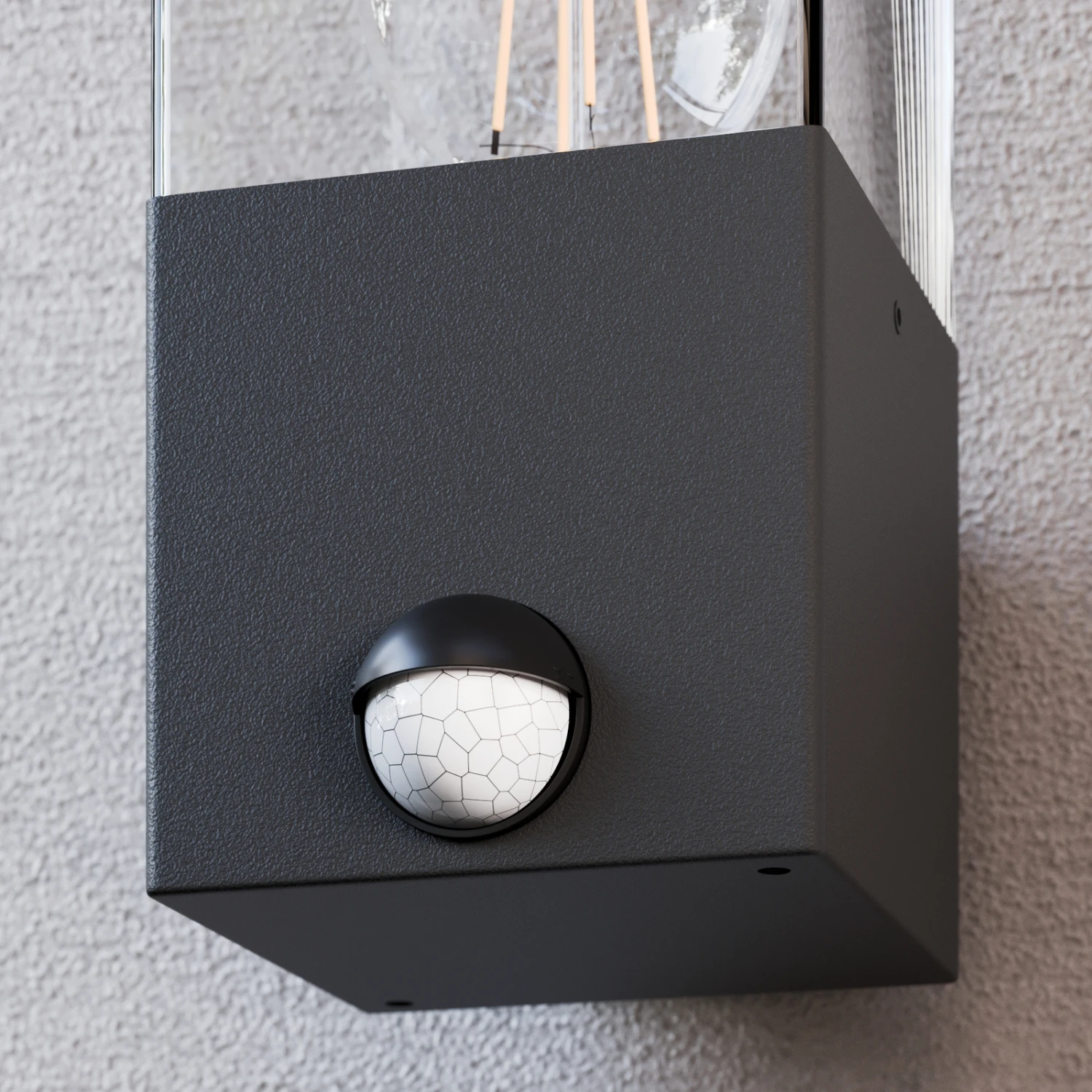 Lucande Keke Außenwandleuchte Mit Sensor 9 Lucande Keke Außenwandleuchte Mit Sensor – Bild 7