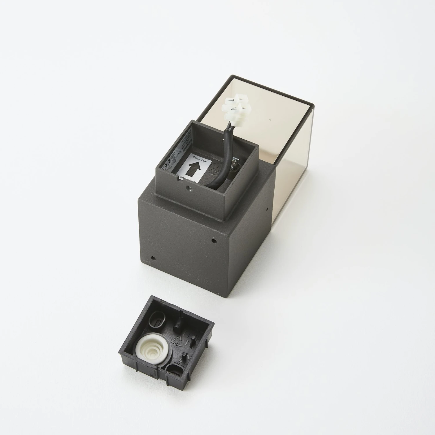 Lucande Keke Außenwandleuchte Mit Sensor 11 Lucande Keke Außenwandleuchte Mit Sensor – Bild 9