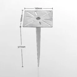 Lucande Cadis Erdspieß -Lucande 9619248 3