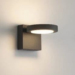 Lucande Belna LED-Außenwandlampe, Grafitgrau 14 Lucande Belna LED-Außenwandlampe, Grafitgrau -Lucande 9619253 3