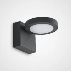 Lucande Belna LED-Außenwandlampe, Grafitgrau 15 Lucande Belna LED-Außenwandlampe, Grafitgrau -Lucande 9619253 4