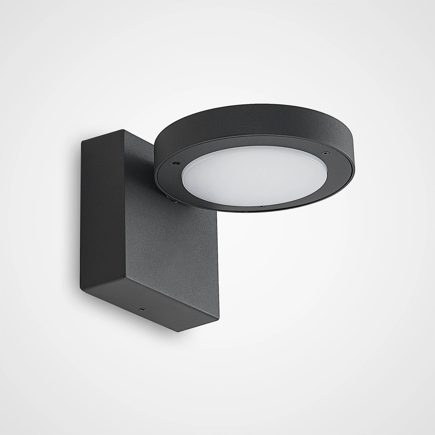 Lucande Belna LED-Außenwandlampe, Grafitgrau 7 Lucande Belna LED-Außenwandlampe, Grafitgrau – Bild 5