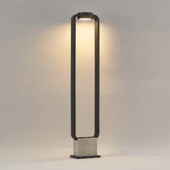 Lucande Belna LED-Wegeleuchte, 100 Cm -Lucande 9619257 3