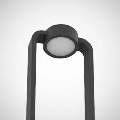 Lucande Belna LED-Wegeleuchte, 100 Cm -Lucande 9619257 4