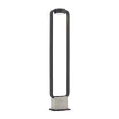 Lucande Belna LED-Wegeleuchte, 100 Cm -Lucande 9619257 5