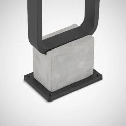 Lucande Belna LED-Wegeleuchte, 100 Cm -Lucande 9619257 7