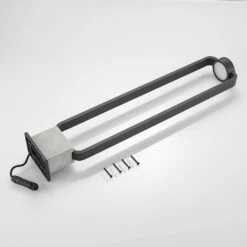 Lucande Belna LED-Wegeleuchte, 100 Cm -Lucande 9619257 8