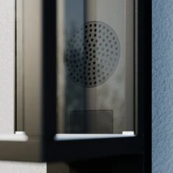 Lucande Ditta LED-Außenwandlampe Mit Lautsprecher -Lucande 9619273 4