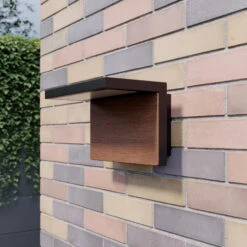 Lucande Lignus LED-Außenwandleuchte 13 Lucande Lignus LED-Außenwandleuchte -Lucande 9619274 2