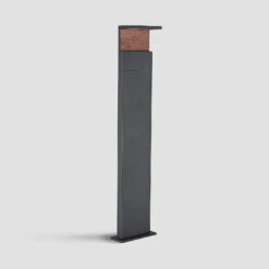 Lucande Lignus LED-Wegeleuchte -Lucande 9619276 5