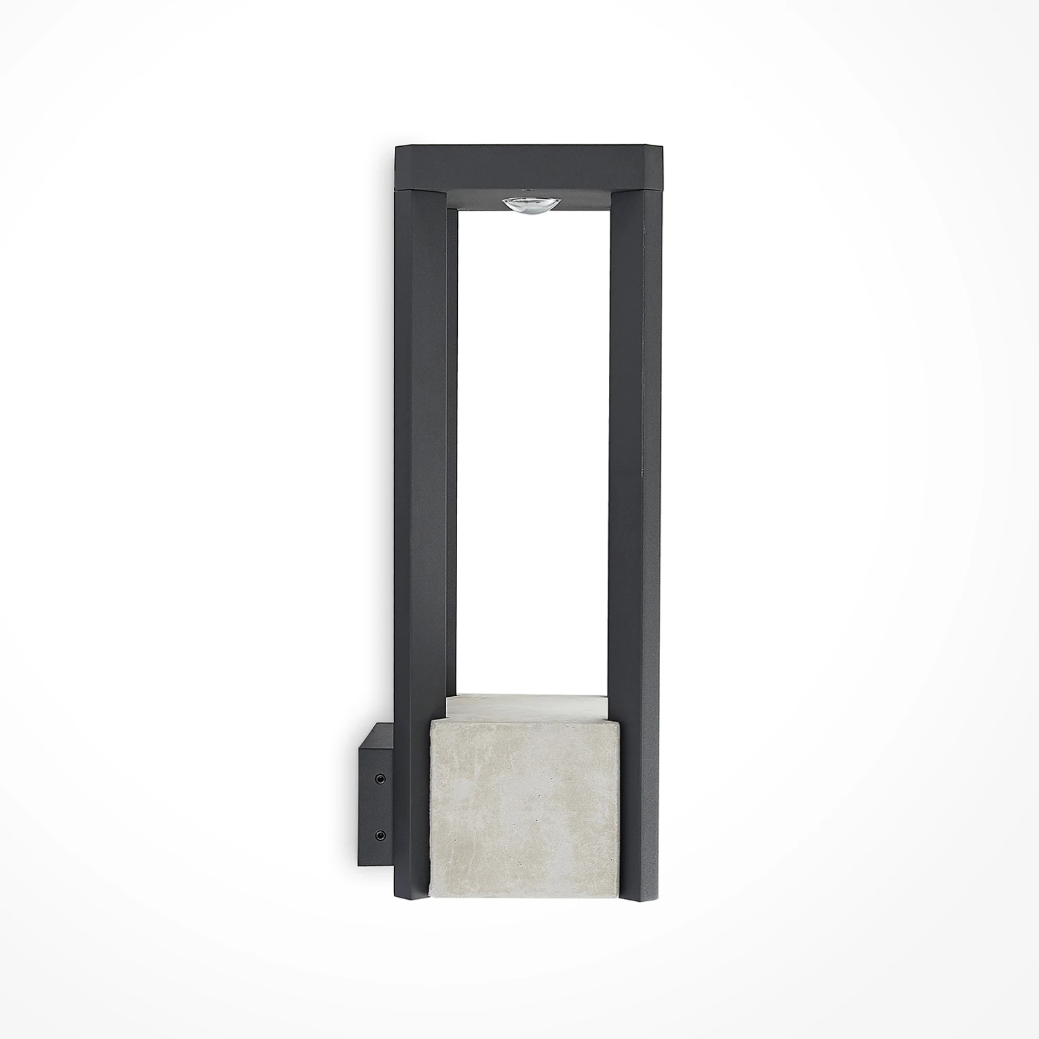 Lucande Kalisa LED-Außenwandleuchte, Eckig 7 Lucande Kalisa LED-Außenwandleuchte, Eckig – Bild 5