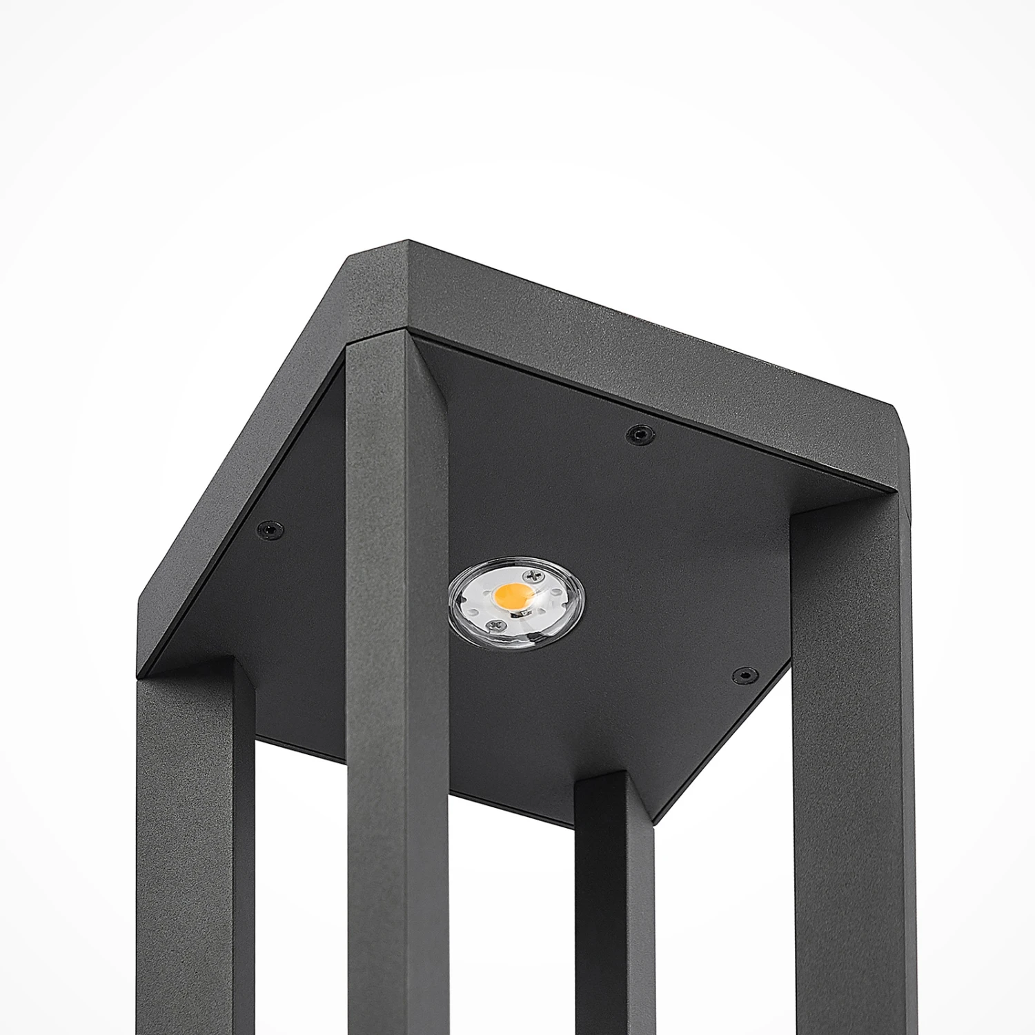 Lucande Kalisa LED-Außenwandleuchte, Eckig 10 Lucande Kalisa LED-Außenwandleuchte, Eckig – Bild 8