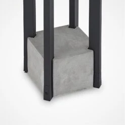 Lucande Kalisa Sockelleuchte, Eckig, E27 -Lucande 9619296 7