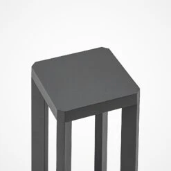 Lucande Kalisa LED-Sockelleuchte, Eckig -Lucande 9619297 4