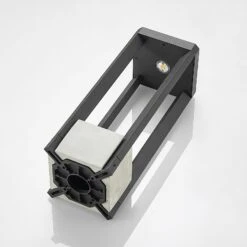 Lucande Kalisa LED-Sockelleuchte, Eckig -Lucande 9619297 7