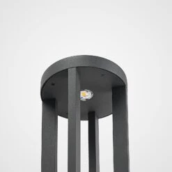 Lucande Overa LED-Außenwandleuchte, Rund 18 Lucande Overa LED-Außenwandleuchte, Rund -Lucande 9619301 7