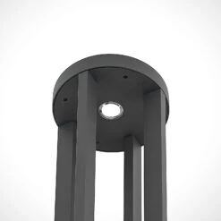 Lucande Overa LED-Sockelleuchte, Rund 15 Lucande Overa LED-Sockelleuchte, Rund -Lucande 9619303 4