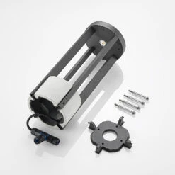 Lucande Overa LED-Sockelleuchte, Rund 19 Lucande Overa LED-Sockelleuchte, Rund -Lucande 9619303 8