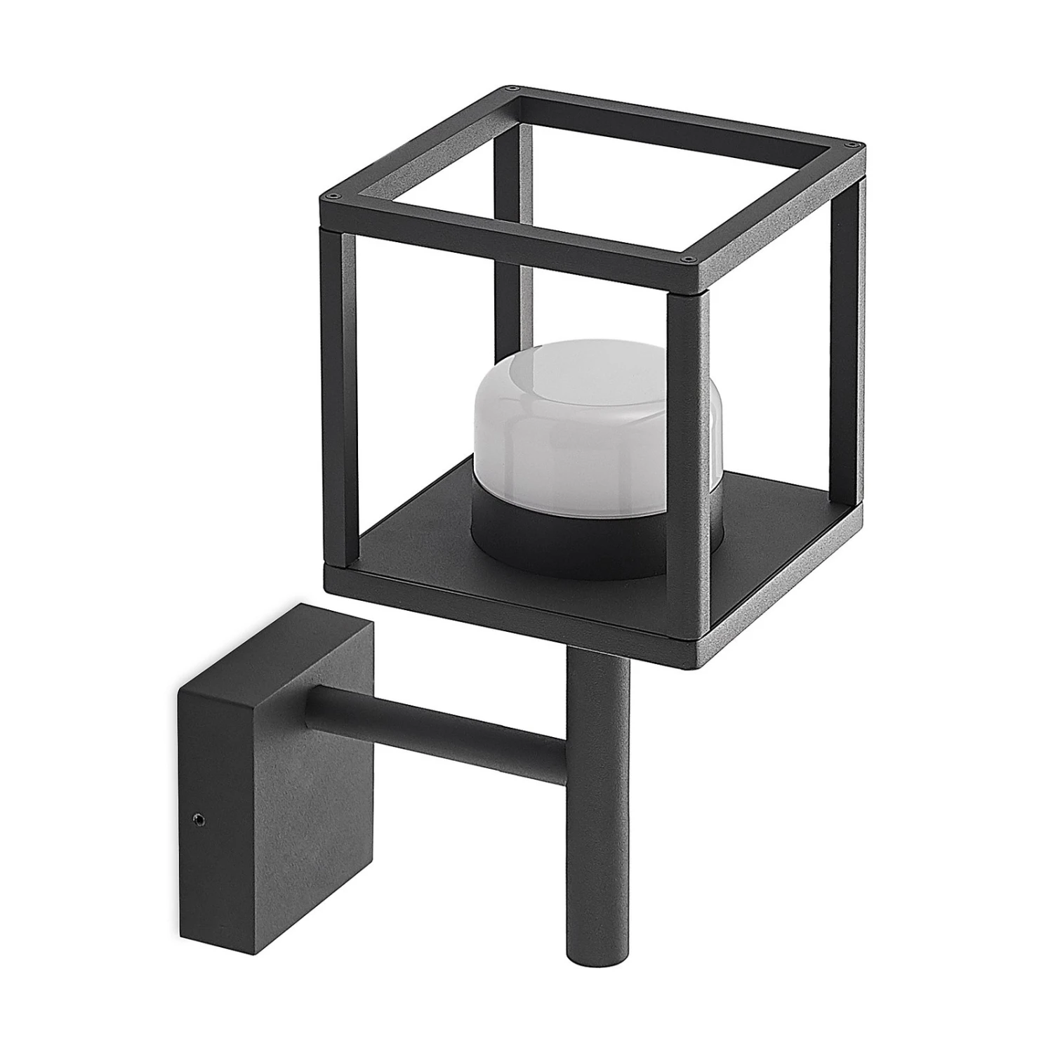 Lucande Timio Außenwandlampe, Uplight 5 Lucande Timio Außenwandlampe, Uplight – Bild 3