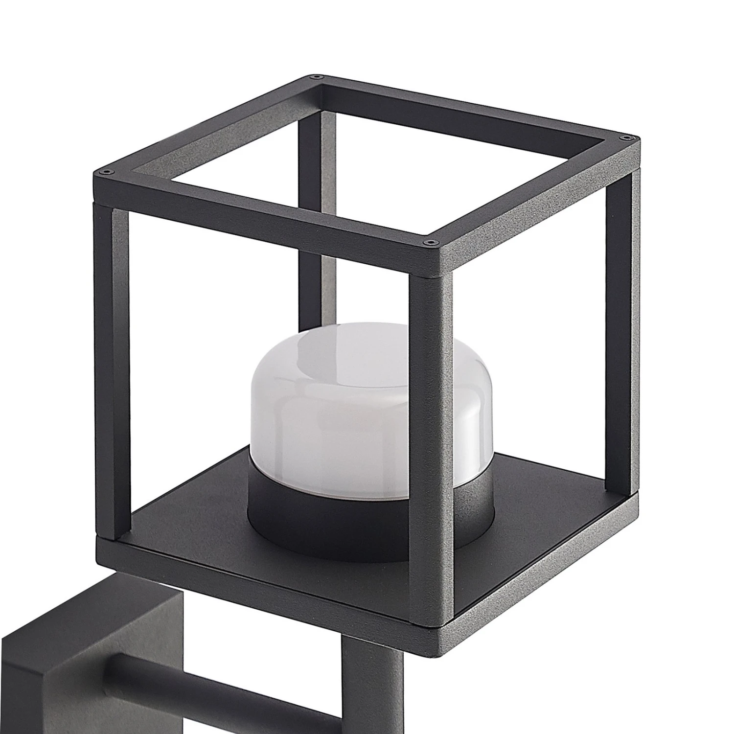 Lucande Timio Außenwandlampe, Uplight 9 Lucande Timio Außenwandlampe, Uplight – Bild 7