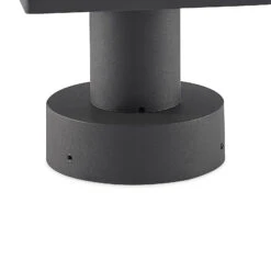 Lucande Timio Sockelleuchte Aus Aluminium 16 Lucande Timio Sockelleuchte Aus Aluminium -Lucande 9619312 6