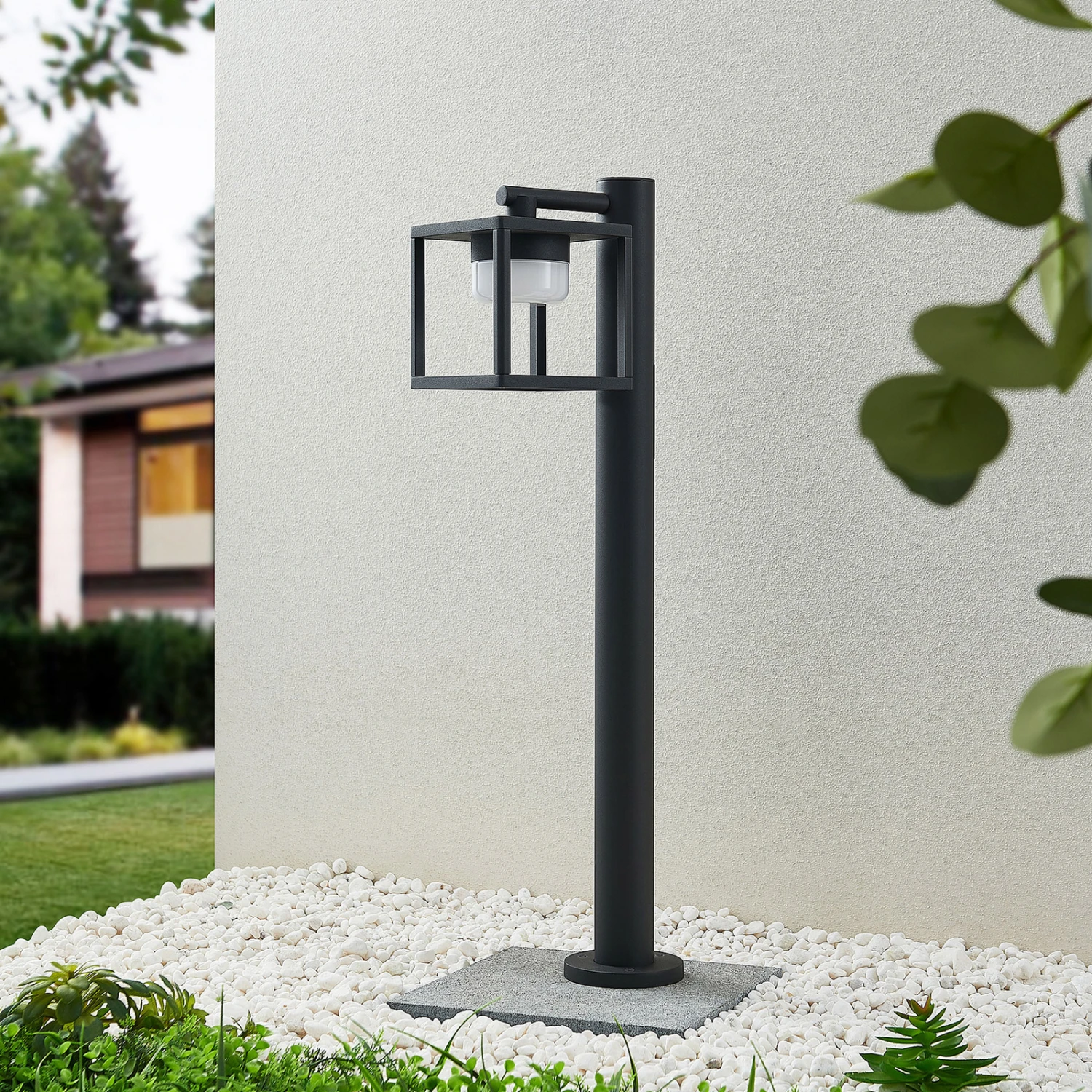 Lucande Timio Wegeleuchte, 80 Cm 4 Lucande Timio Wegeleuchte, 80 Cm – Bild 2