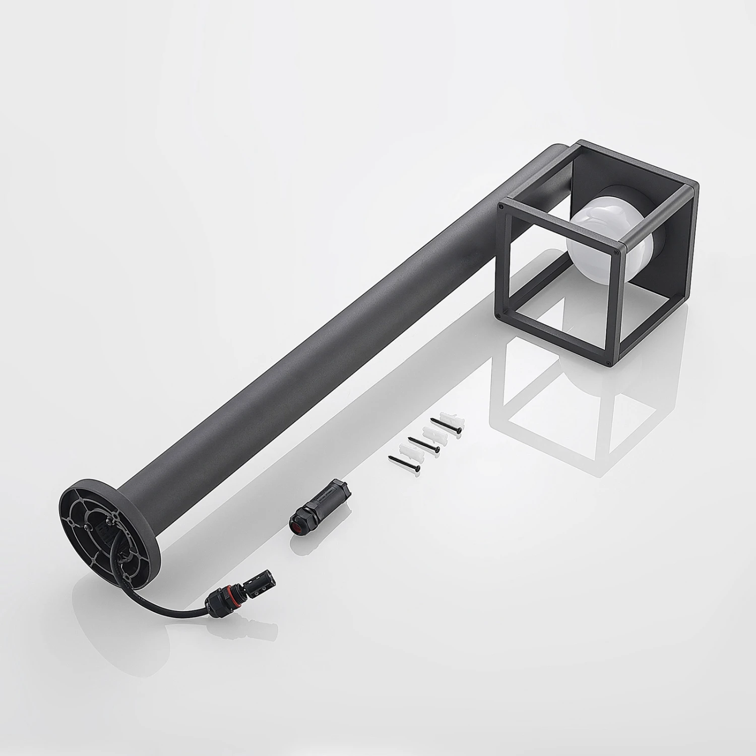 Lucande Timio Wegeleuchte, 80 Cm 11 Lucande Timio Wegeleuchte, 80 Cm – Bild 9