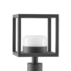 Lucande Timio Wegeleuchte, 60 Cm -Lucande 9619315 6