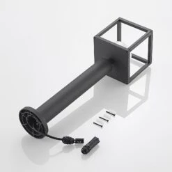 Lucande Timio Wegeleuchte, 60 Cm -Lucande 9619315 8