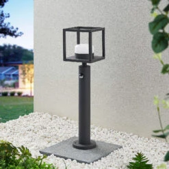 Lucande Timio Wegeleuchte, 60 Cm, Mit Sensor 12 Lucande Timio Wegeleuchte, 60 Cm, Mit Sensor -Lucande 9619316 1