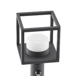 Lucande Timio Wegeleuchte, 60 Cm, Mit Sensor 16 Lucande Timio Wegeleuchte, 60 Cm, Mit Sensor -Lucande 9619316 5