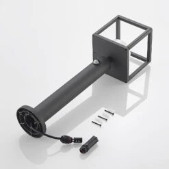 Lucande Timio Wegeleuchte, 60 Cm, Mit Sensor 19 Lucande Timio Wegeleuchte, 60 Cm, Mit Sensor -Lucande 9619316 8