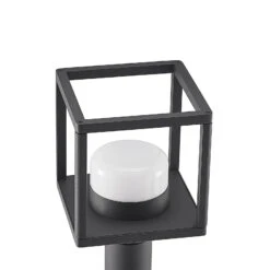 Lucande Timio Wegeleuchte, 85 Cm -Lucande 9619317 5