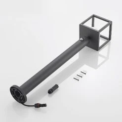 Lucande Timio Wegeleuchte, 85 Cm, Mit Sensor -Lucande 9619318 8