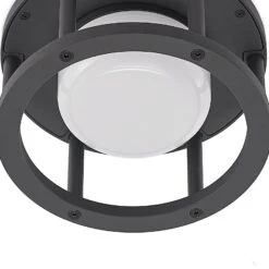 Lucande Berenike Außendeckenleuchte -Lucande 9619327 6