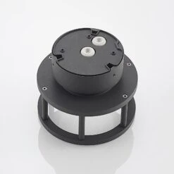 Lucande Berenike Außendeckenleuchte -Lucande 9619327 7