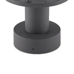 Lucande Berenike Sockelleuchte -Lucande 9619328 7