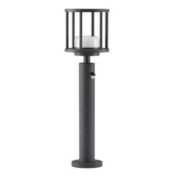 Lucande Berenike Wegeleuchte Bewegungssensor 60 Cm -Lucande 9619332 2