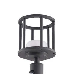 Lucande Berenike Wegeleuchte Bewegungssensor 60 Cm -Lucande 9619332 6