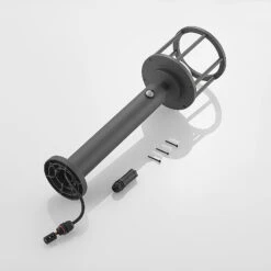 Lucande Berenike Wegeleuchte Bewegungssensor 60 Cm -Lucande 9619332 8