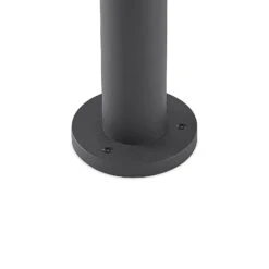 Lucande Berenike Wegeleuchte, Rund, 85 Cm -Lucande 9619333 5